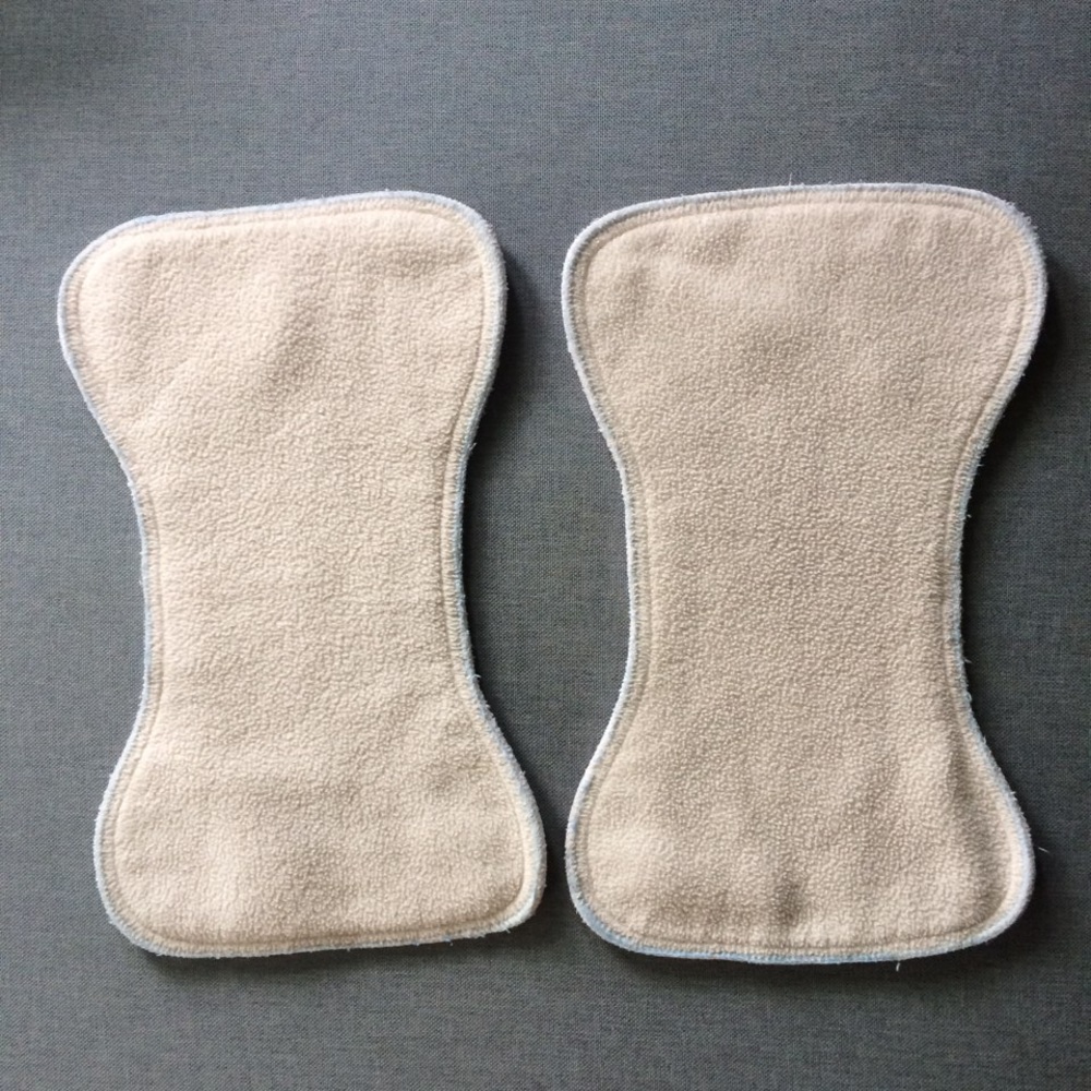 Cloth Diaper Overnight Inserts